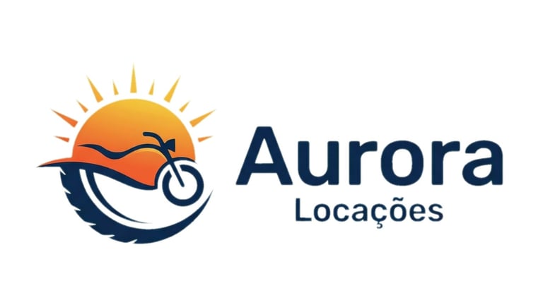 Aurora Locações logo