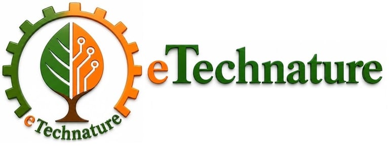 eTechnature logo