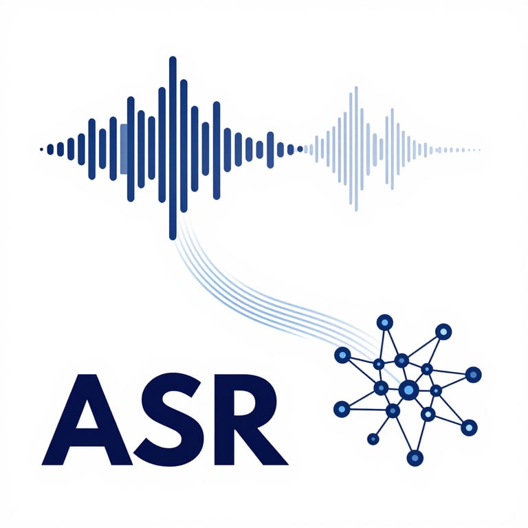 Minimalist data visualization showing call center conversation patterns in multiple languages.