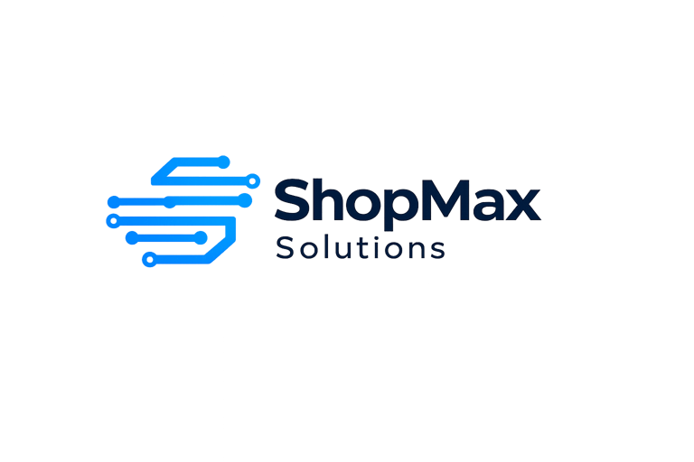 ShopMax Solutions logo