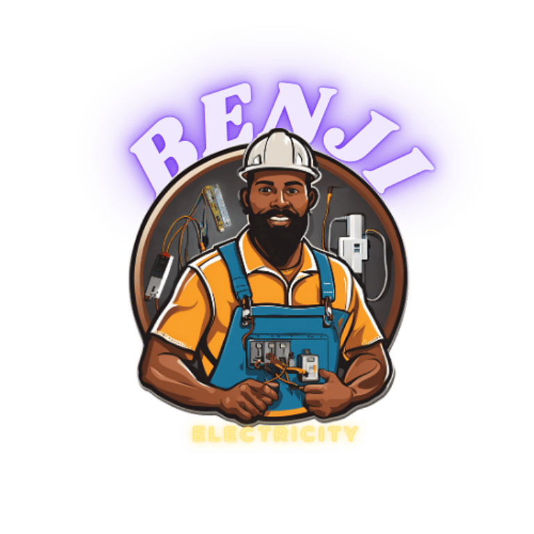 Benji Electricity logo