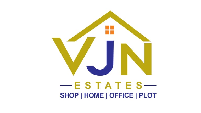 VJN Estates logo