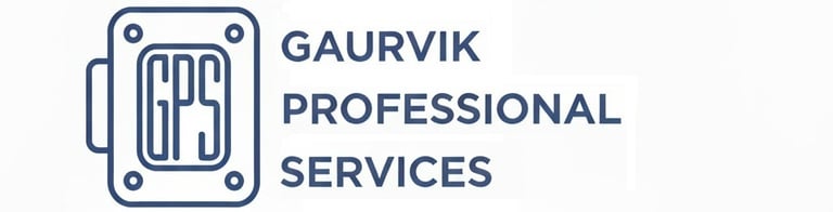 Gaurvik Professional Services logo