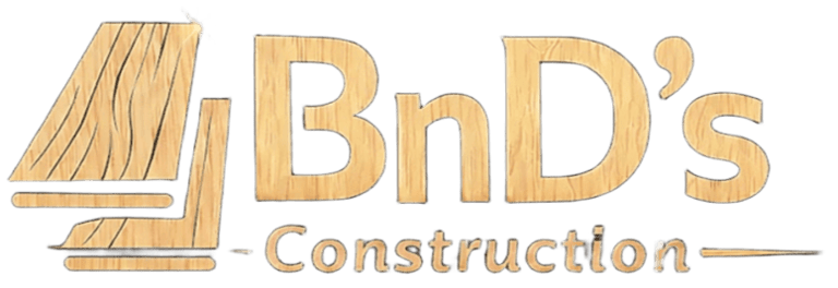 BnD's Construction logo