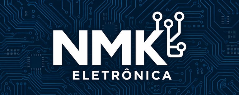 NMK Eletrônica logo