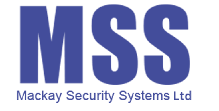 Mackay Security Systems logo