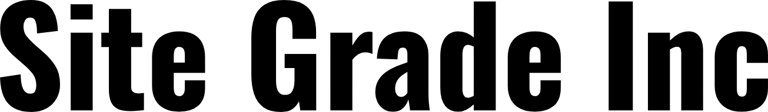 Site Grade Inc logo
