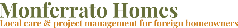 Monferrato  Home Projects & Care – Owner’s Representation & Construction Management logo