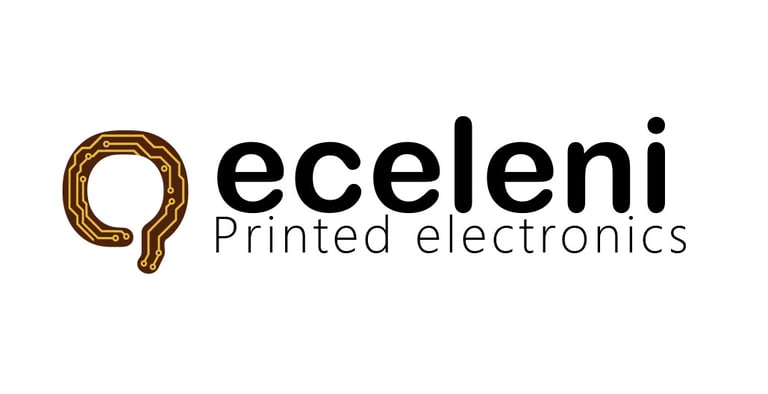 Eceleni Printed Electronics logo