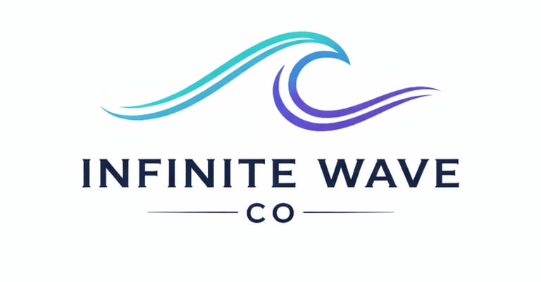 Infinite Wave Co logo