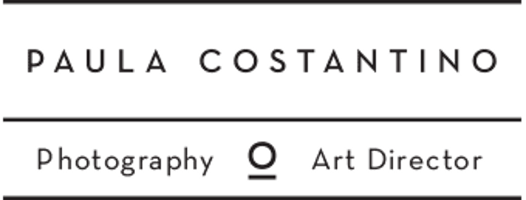 Paula Costantino  Fotografía logo