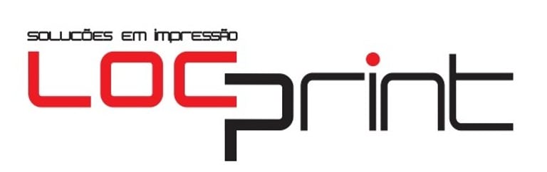 LocPrint logo