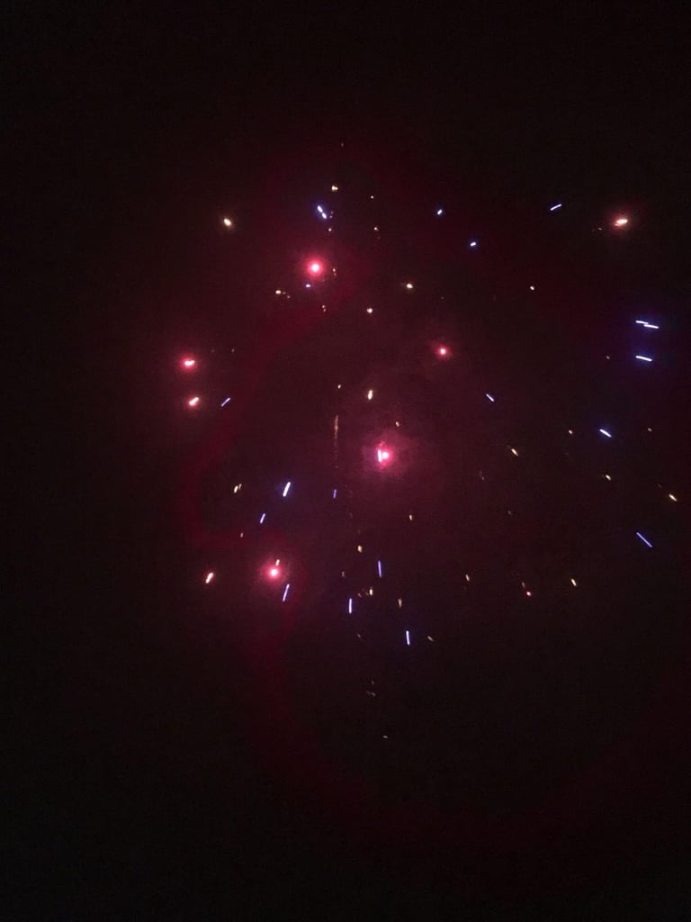 Feuerwerk Saarlouis
