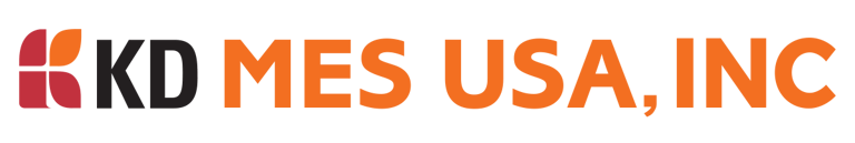KD MES USA logo
