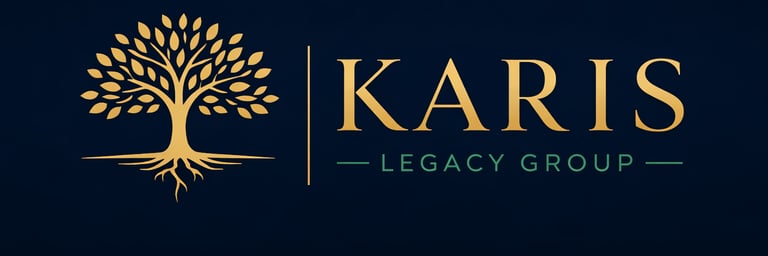 Karis Legacy Group logo