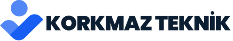 Korkmaz Teknik Servis logo