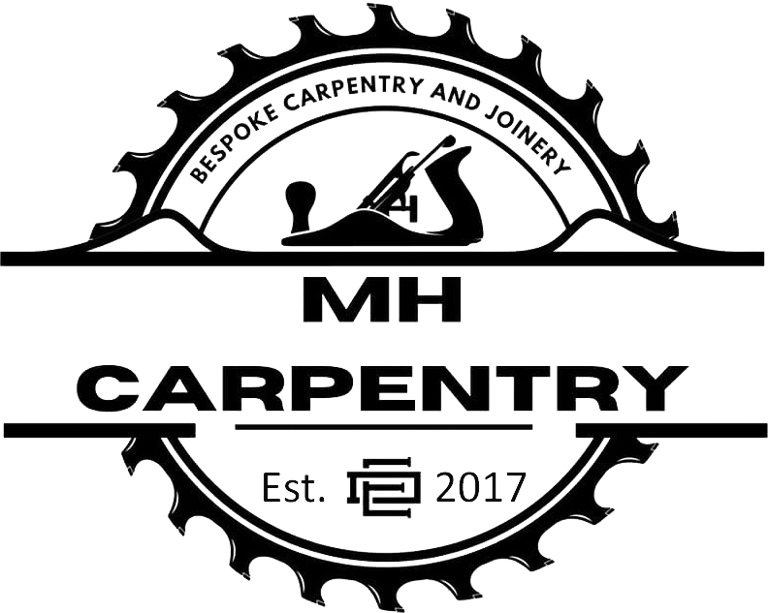 MH Carpentry logo