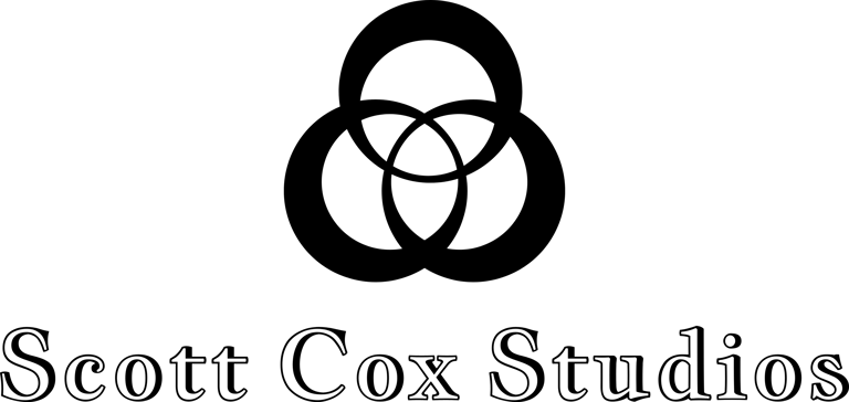 Scott Cox Studios logo