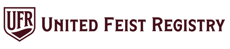 United Feist Registry logo
