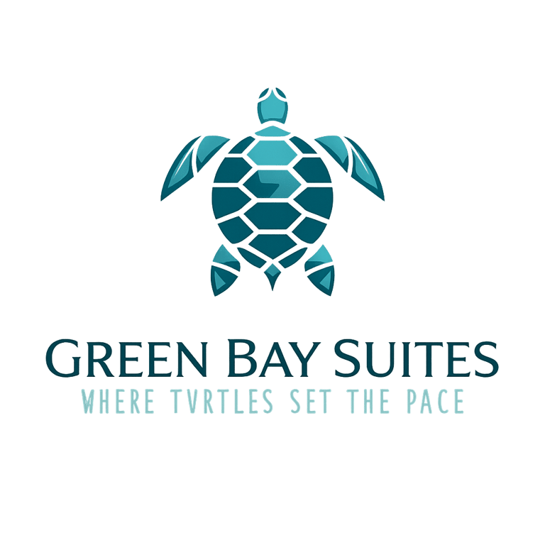 Green Bay Suites logo