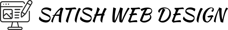 Satish Web Designs logo