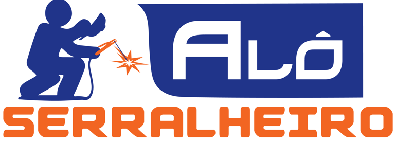 ALÔ SERRALHEIRO logo