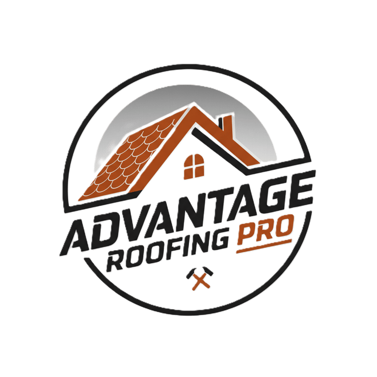 Advantage Roofing logo