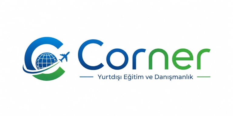 CORNER EĞİTİM logo