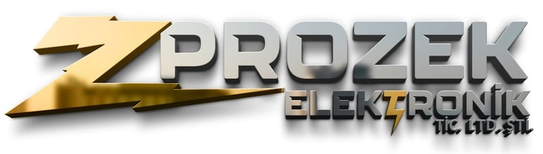 Prozek Elektronik logo