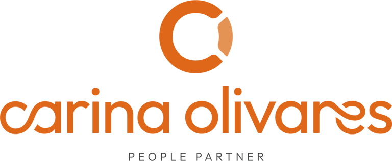 Carina Olivares People Partner logo