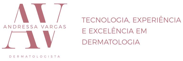 Dra. Andressa Vargas Dermatologista logo