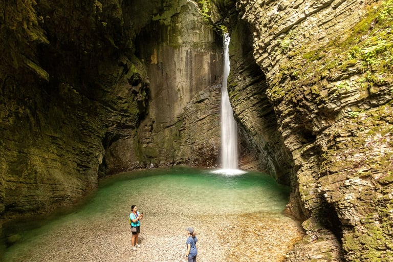 Chute de KOZPAK  - Jean Charles Plaçais