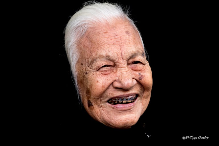 ethnie-h-mong-nord-vietnam, Philippe Gendry, KIosque à Images, Chateau Gontier