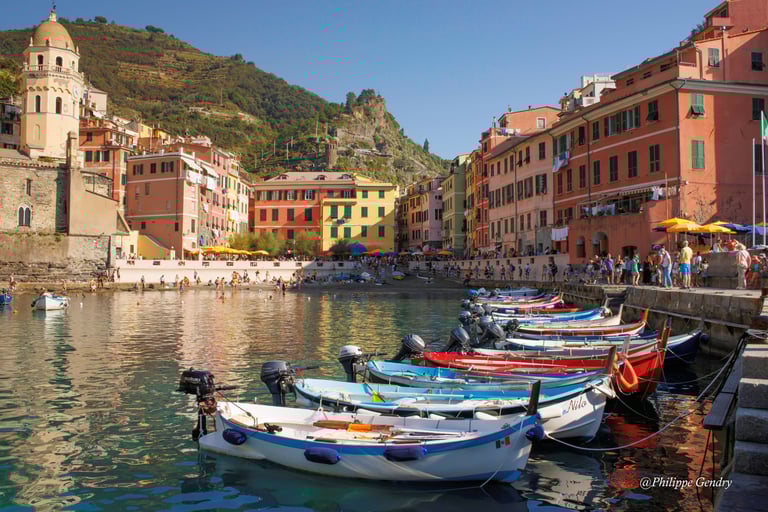 vernazza-cinq-terre---italie, Philippe Gendry, KIosque à Image, Chateau-gontier