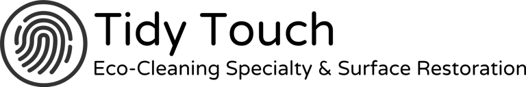 Tidy Touch logo