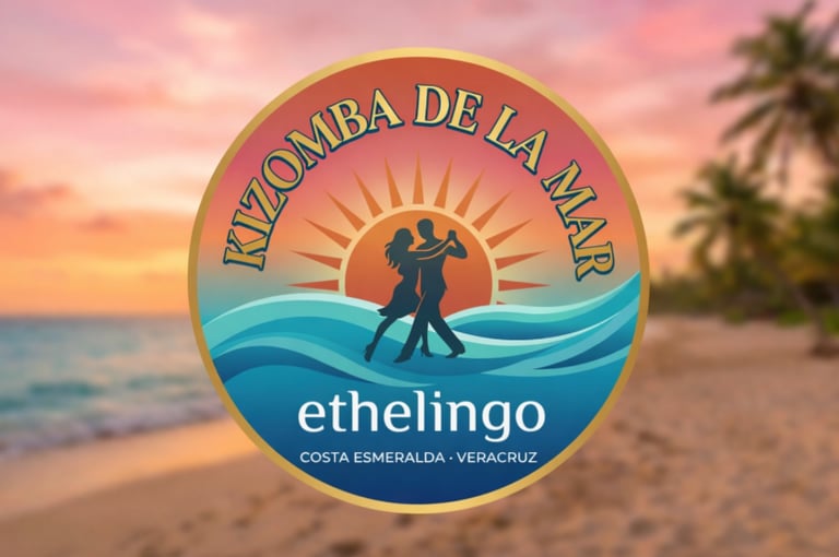 Kizomba de la Mar logo