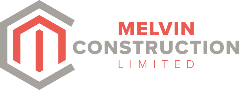 Melvin Construction Ltd. logo