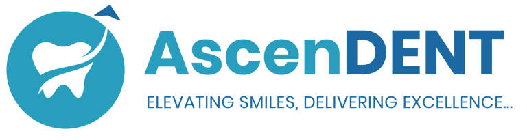 AscenDENT Dental Studio logo