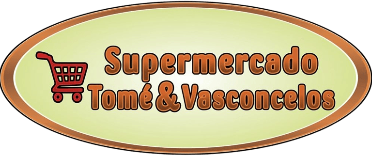 Supermercado Tomé & Vasconcelos logo