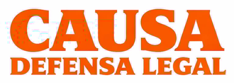 Causa Extranjería logo