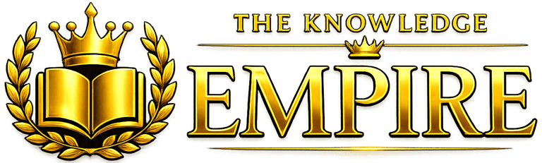 The Knowledge Empire logo