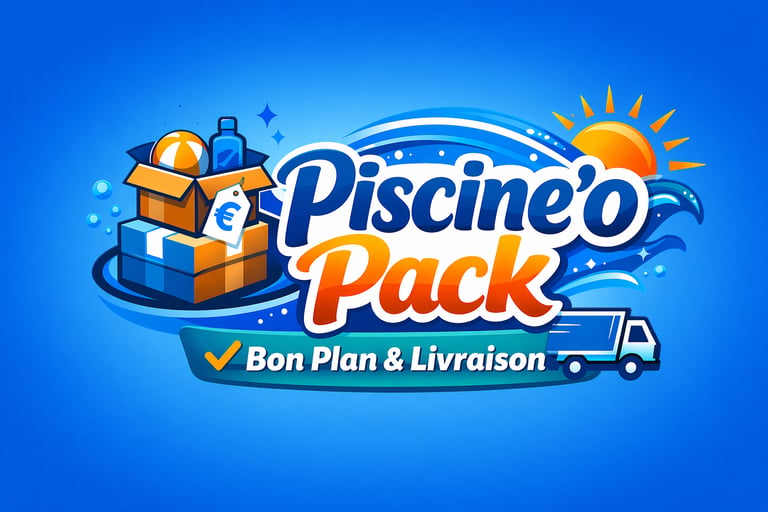 Piscine O Pack logo