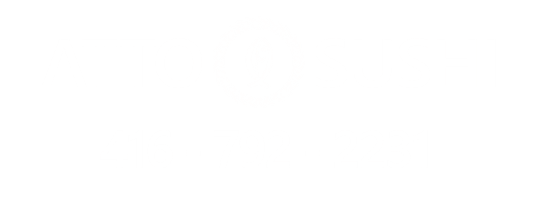 Atto Sushi logo
