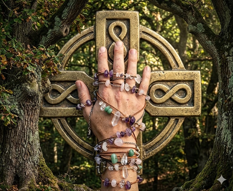 Gemstone Spirit logo