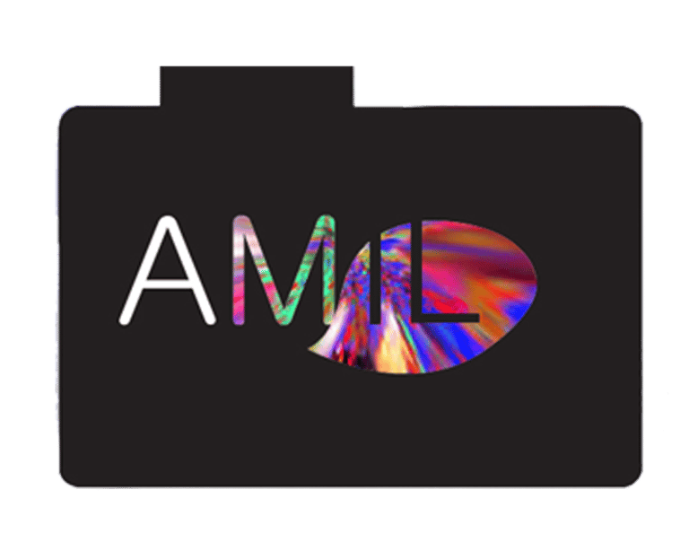 AMIL Arts Musique Images Loisirs logo