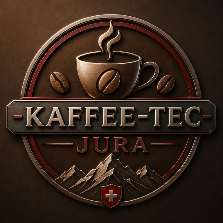 Jura Kundendienst Berlin - Kaffee-Tec logo
