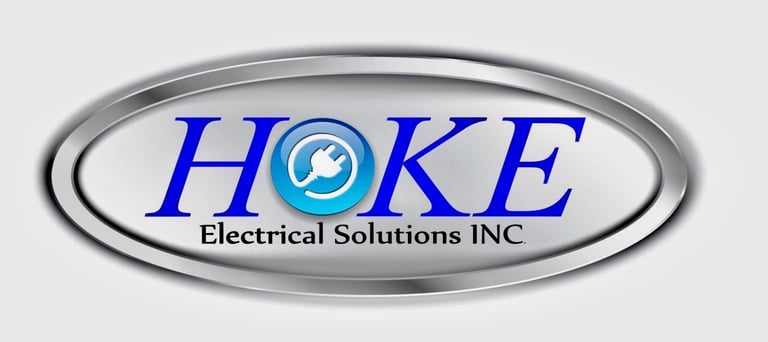 Blue Ember Electric logo