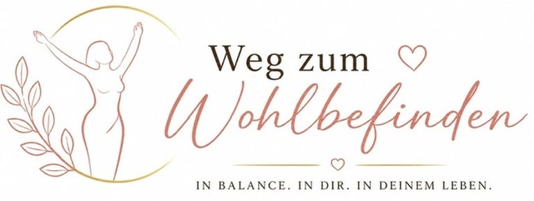Weg zum Wohlbefinden logo