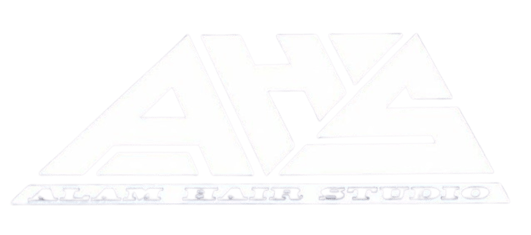 Alam Hair Studio logo