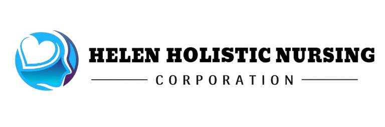 Helen Holistic logo